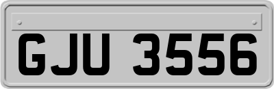 GJU3556