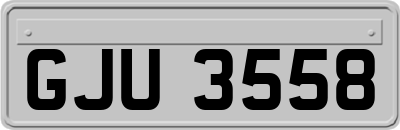 GJU3558