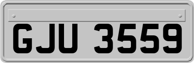 GJU3559