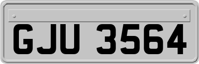 GJU3564