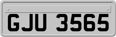 GJU3565
