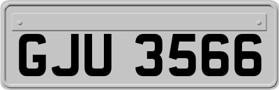 GJU3566