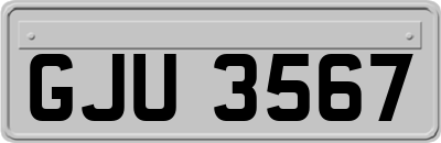 GJU3567