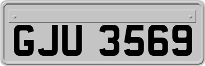 GJU3569