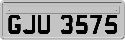 GJU3575