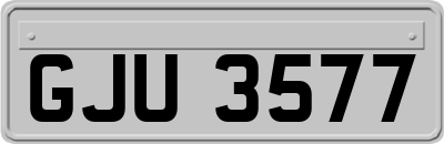 GJU3577