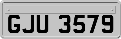GJU3579