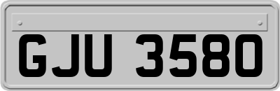 GJU3580