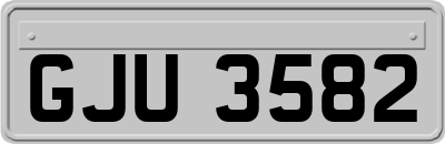 GJU3582