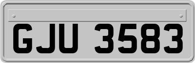 GJU3583