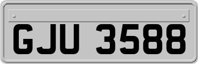 GJU3588