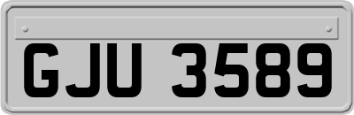 GJU3589