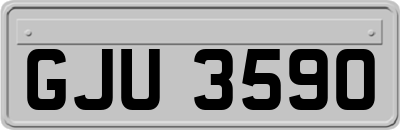 GJU3590