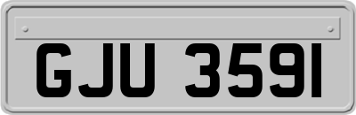 GJU3591