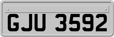 GJU3592