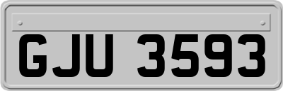 GJU3593