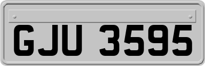 GJU3595