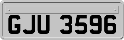 GJU3596