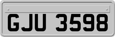 GJU3598