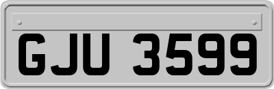 GJU3599