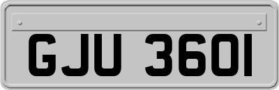 GJU3601
