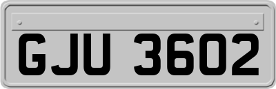 GJU3602