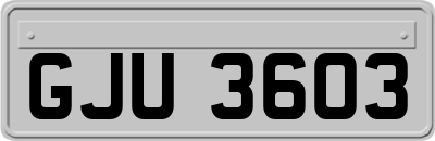 GJU3603