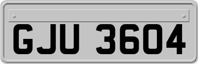 GJU3604