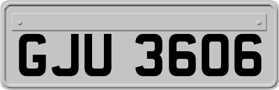 GJU3606