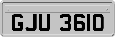 GJU3610
