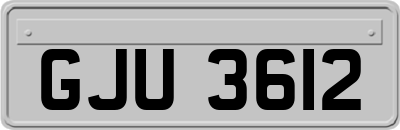 GJU3612