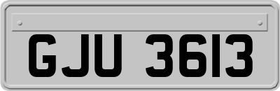 GJU3613