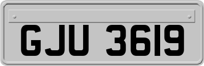 GJU3619