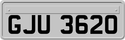 GJU3620