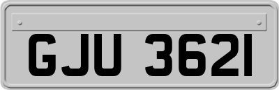 GJU3621