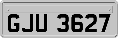 GJU3627