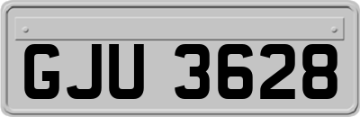 GJU3628