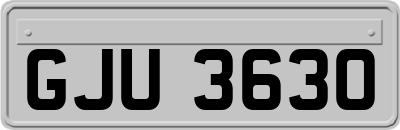 GJU3630