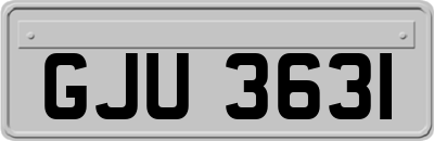 GJU3631