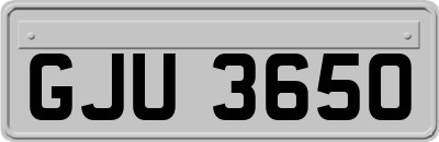 GJU3650