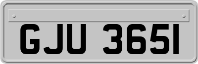 GJU3651