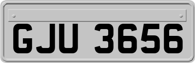 GJU3656