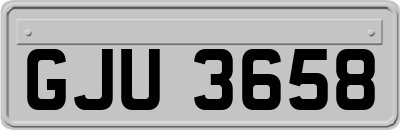 GJU3658