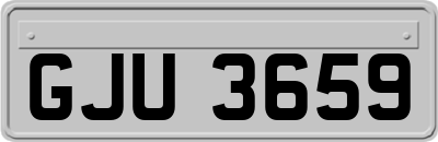 GJU3659