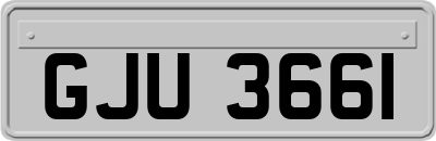 GJU3661