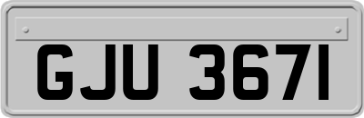 GJU3671