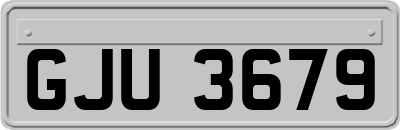 GJU3679
