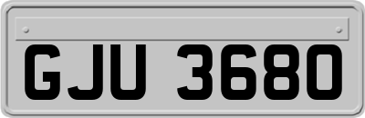 GJU3680