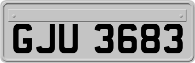 GJU3683
