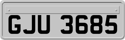 GJU3685